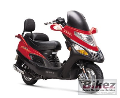 2007 Chang-Jiang BD 125T-6A photo